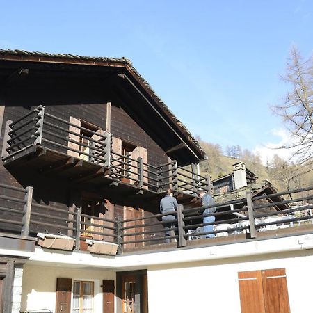 Studios Du Valsorey Bourg-Saint-Pierre Luaran gambar
