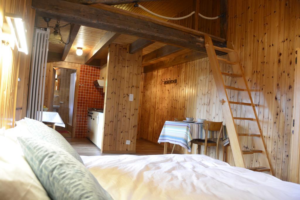 Studios Du Valsorey Bourg-Saint-Pierre Luaran gambar