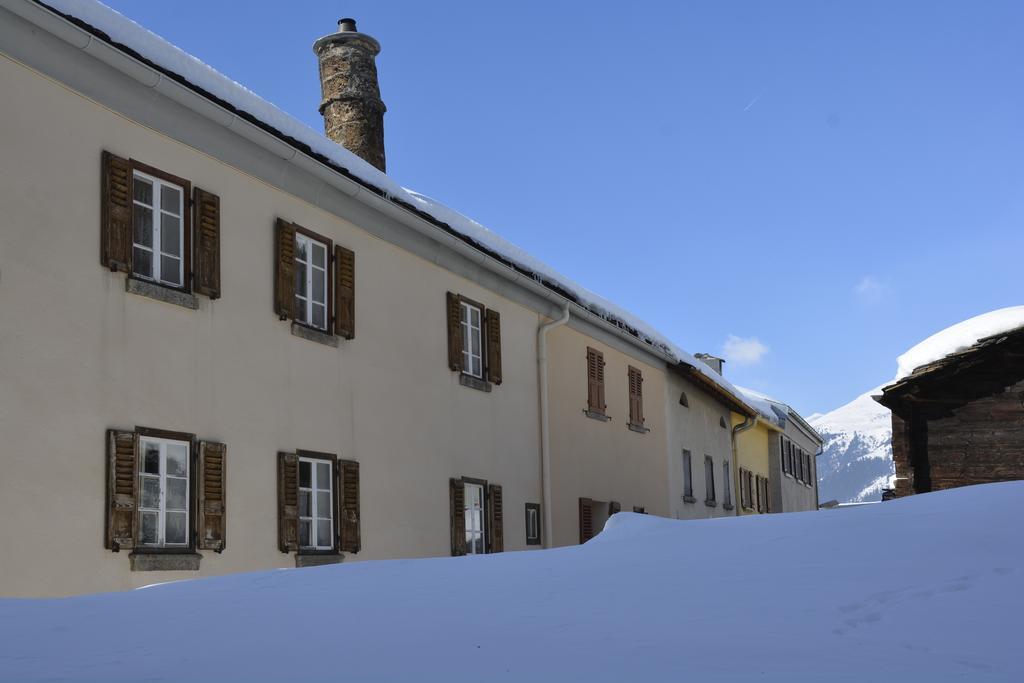 Studios Du Valsorey Bourg-Saint-Pierre Luaran gambar
