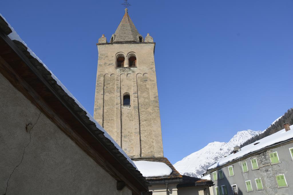 Studios Du Valsorey Bourg-Saint-Pierre Luaran gambar