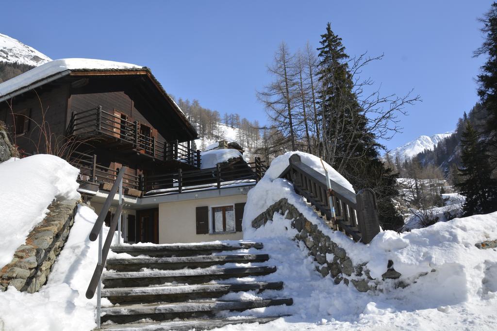 Studios Du Valsorey Bourg-Saint-Pierre Luaran gambar