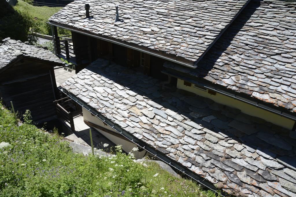 Studios Du Valsorey Bourg-Saint-Pierre Luaran gambar