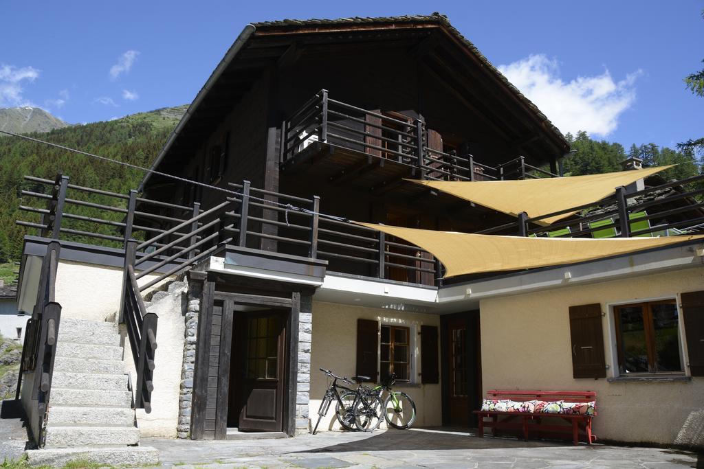 Studios Du Valsorey Bourg-Saint-Pierre Luaran gambar